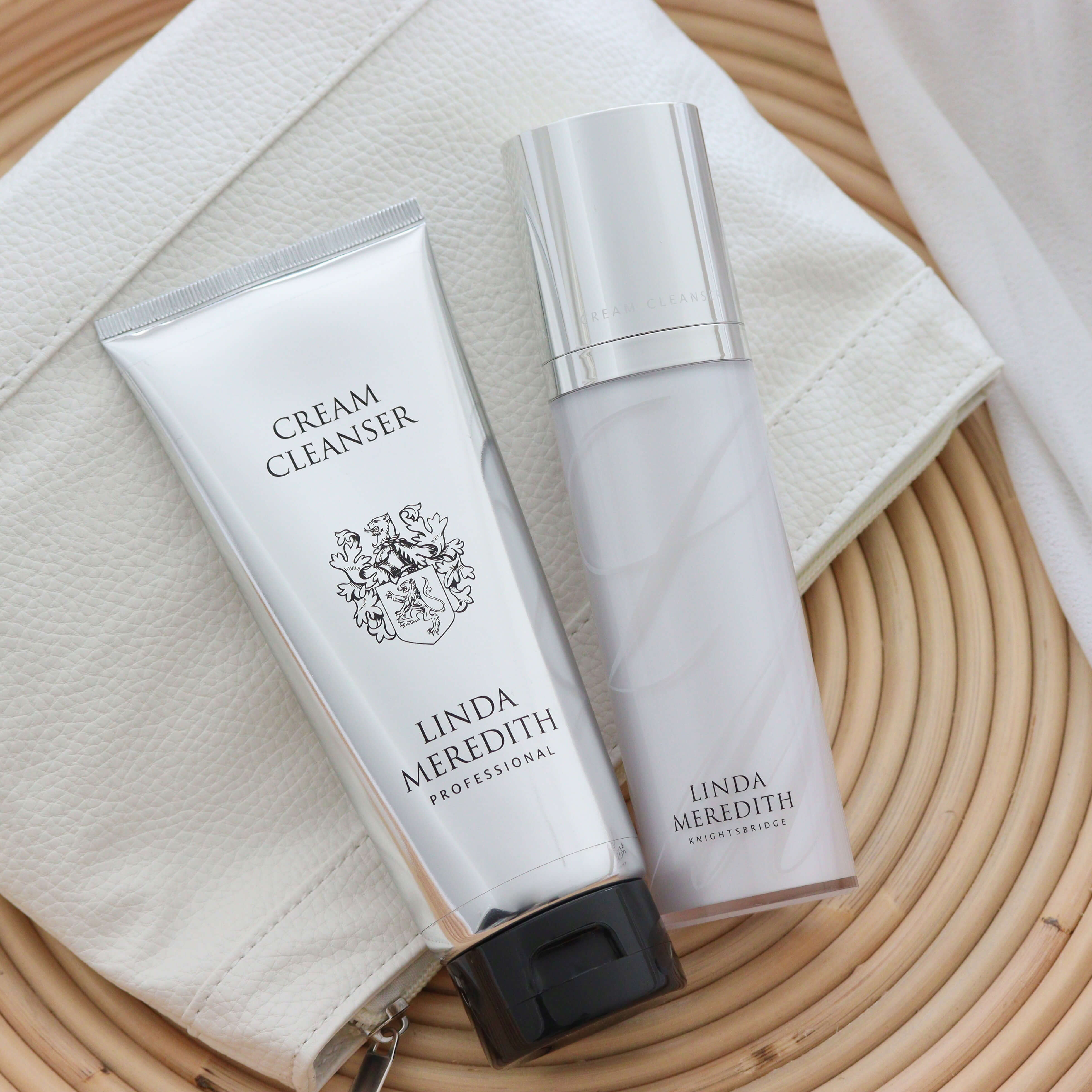 Crema limpiadora