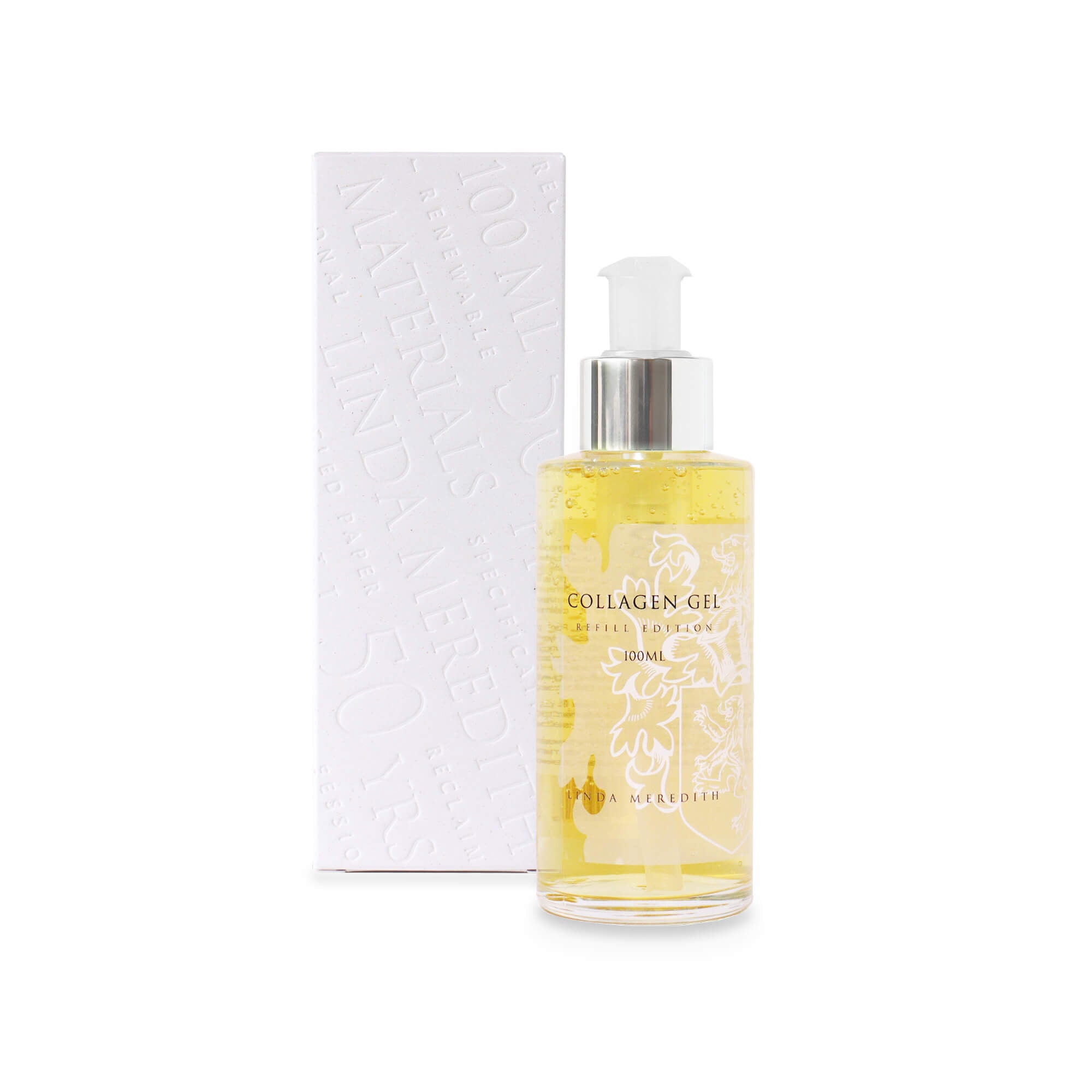 Gel de colágeno hialurónico