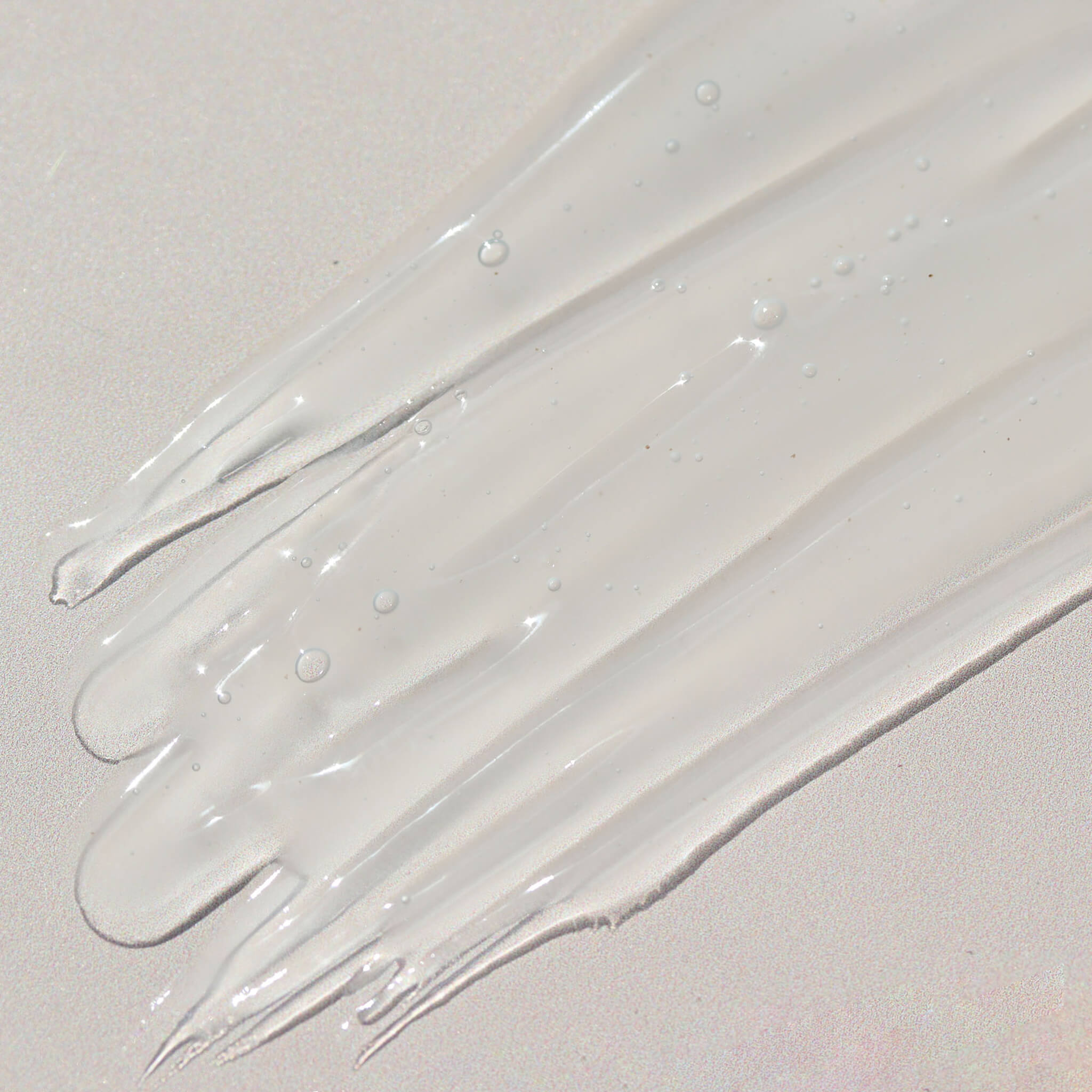 Mascarilla de gel hidratante