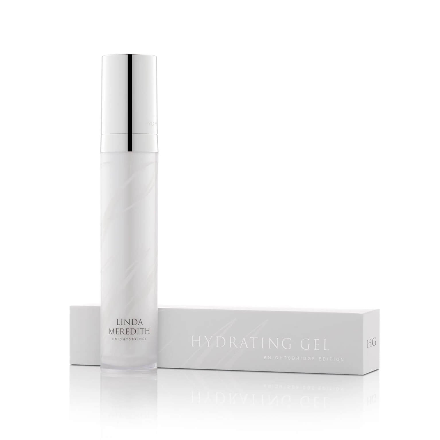 Mascarilla de gel hidratante