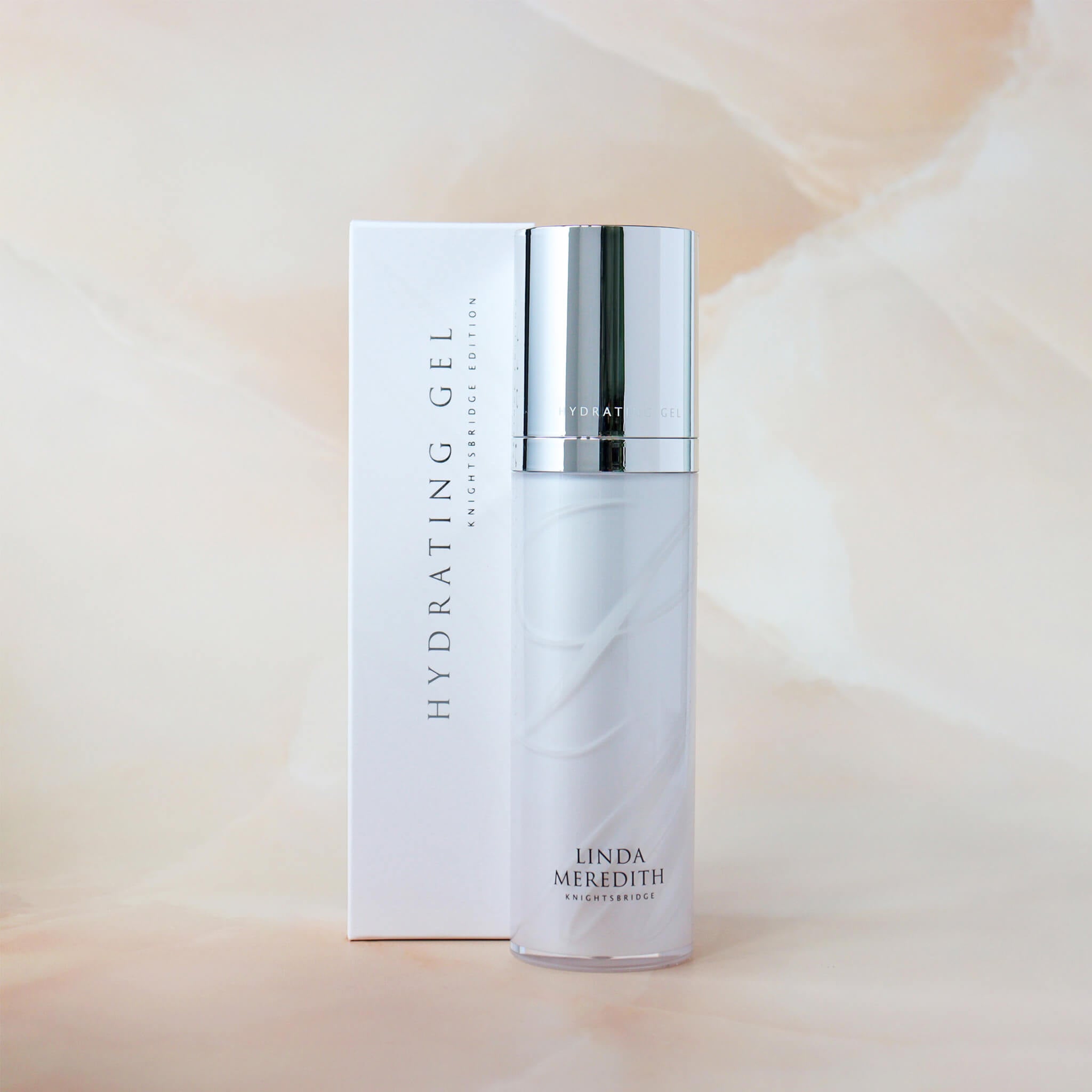 Mascarilla de gel hidratante