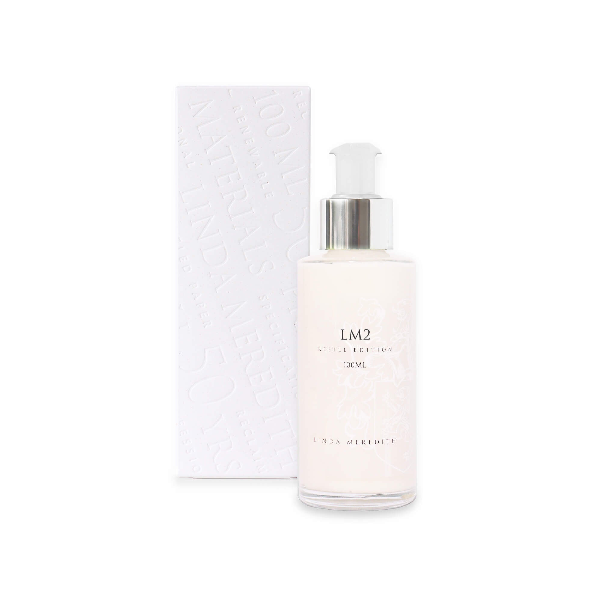 LM2 Light fluid lotion