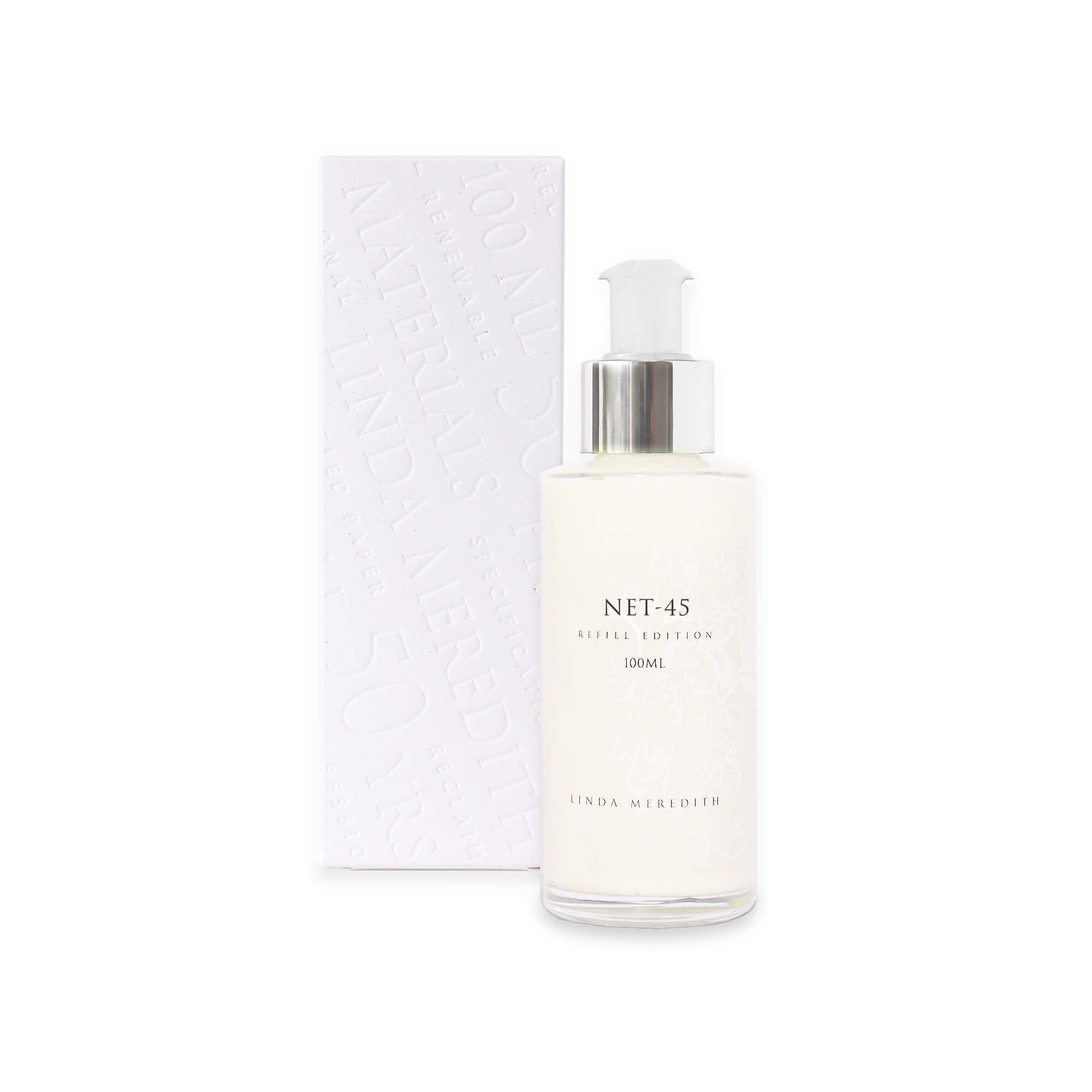 Net-45 Rich Moisturiser