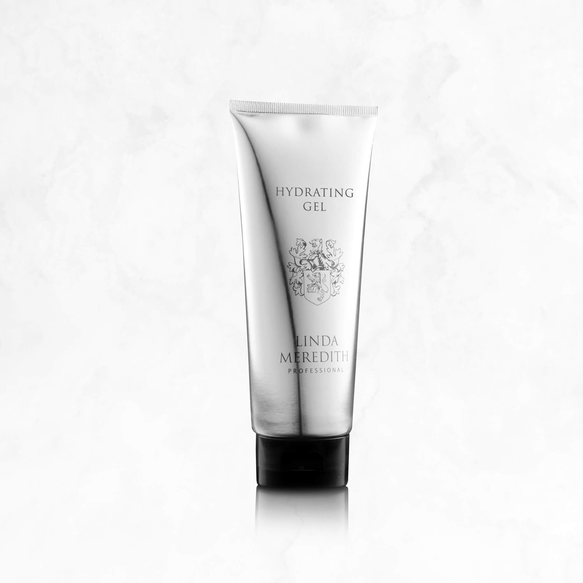 Mascarilla de gel hidratante