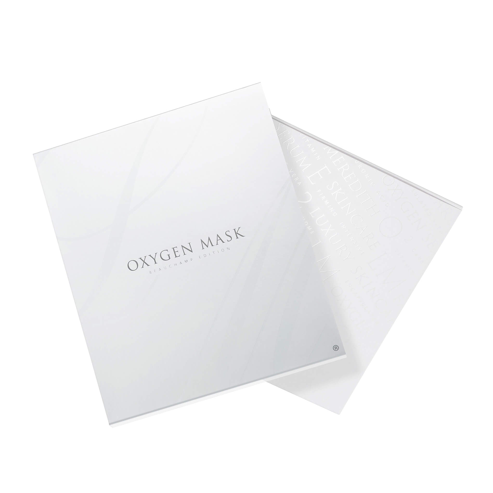 Oxygen Serum Facial Masks