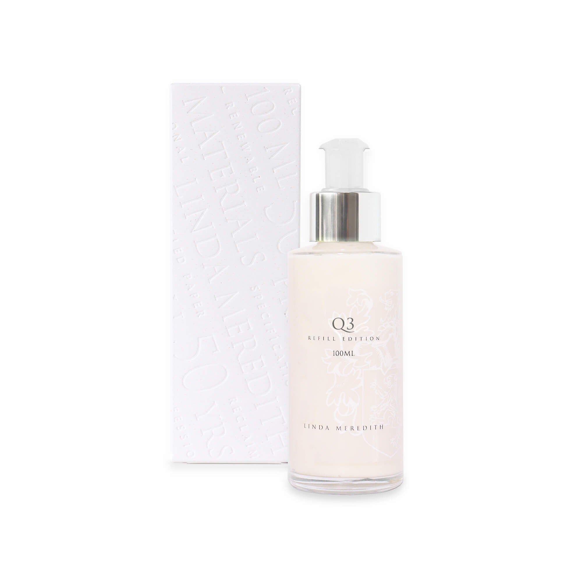 Crema Antiarrugas Q3