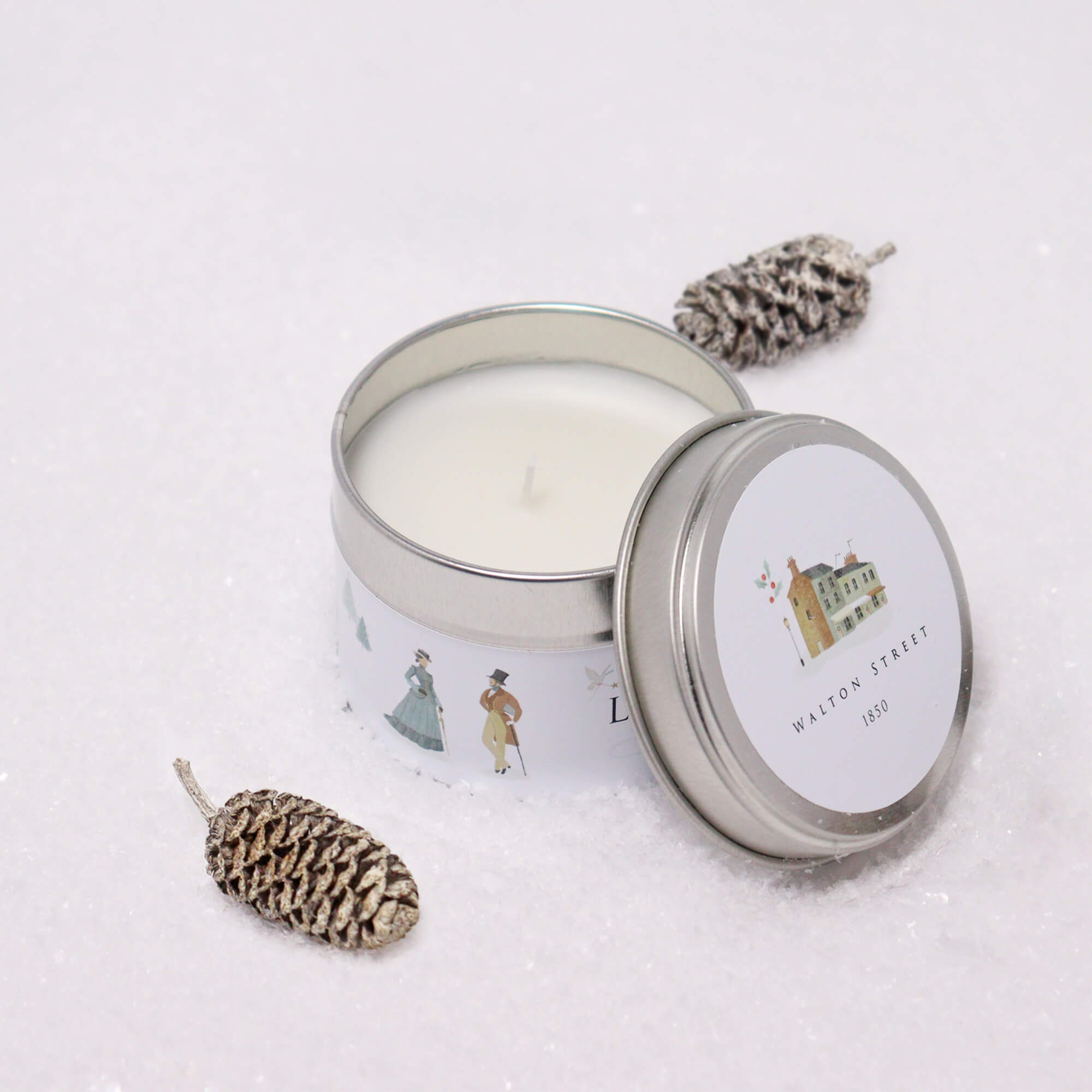 Limited Edition Candles