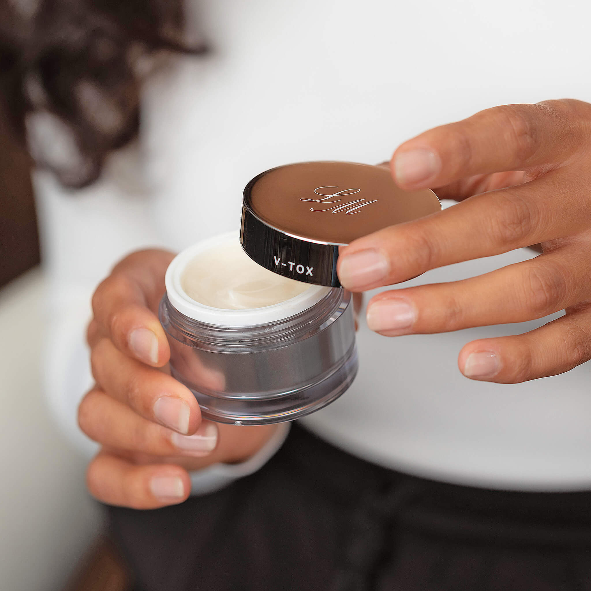 Crème Anti-Âge V-Tox