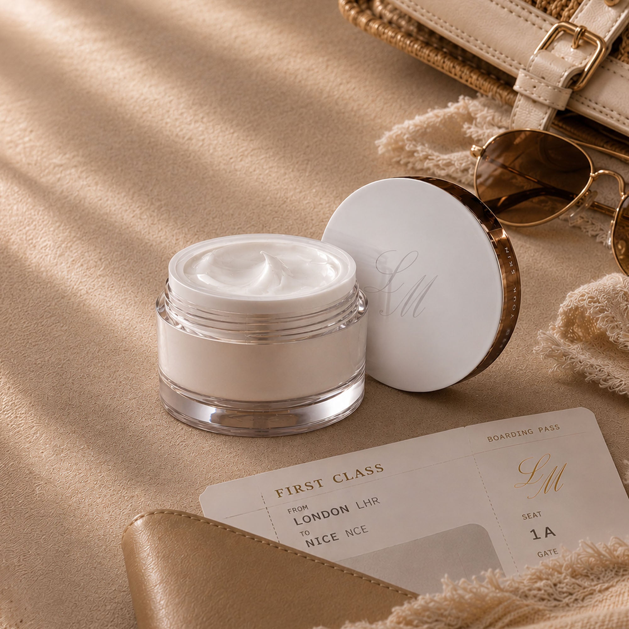 V-Tox Anti-Ageing Cream