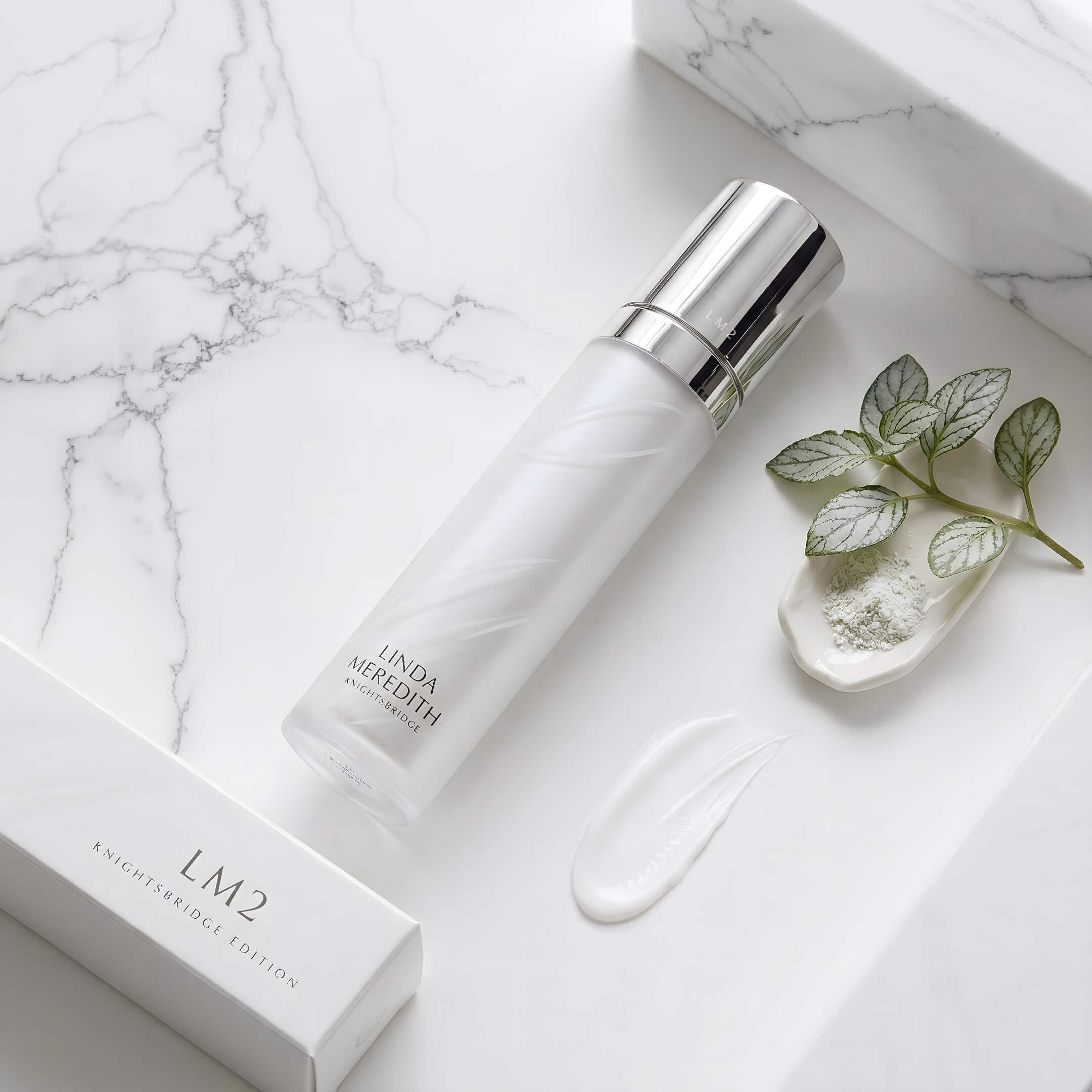 LM2 Light fluid lotion