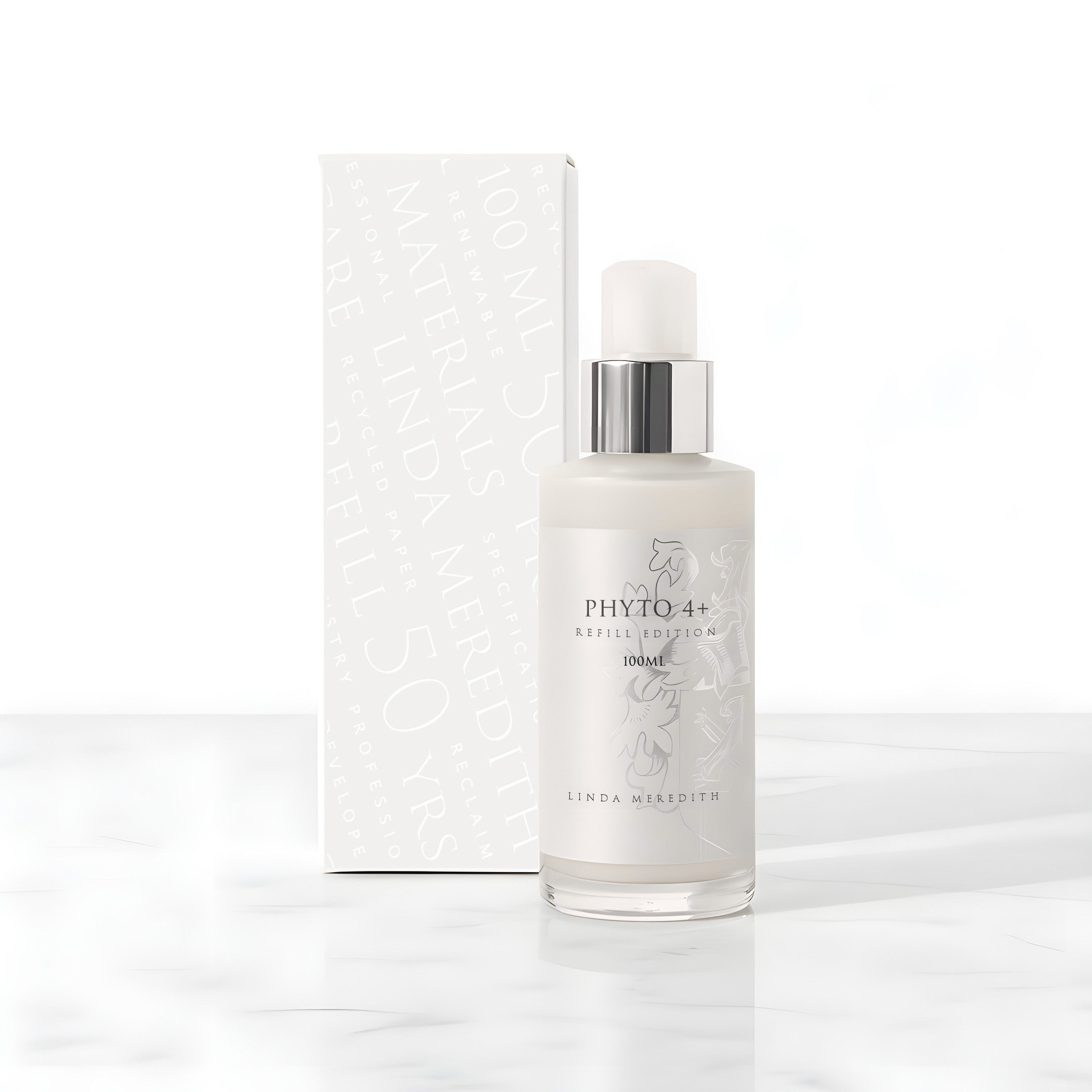 Phyto 4+ Balancing Cream | Repair & Blemish Control Treatment