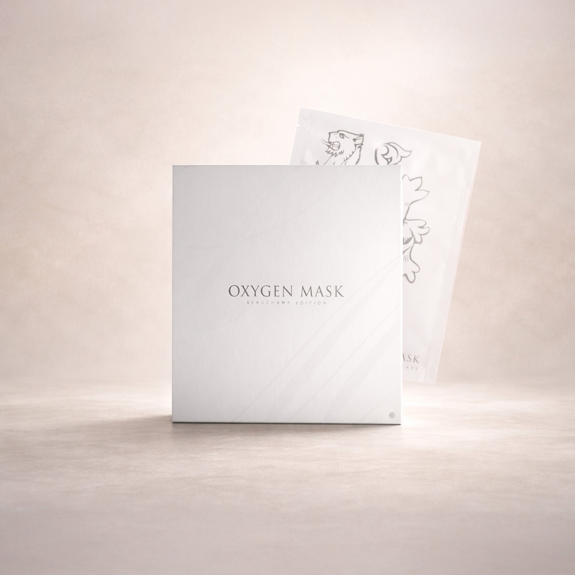 Oxygen Facial Mask | Professional At-Home Oxygen Treatment