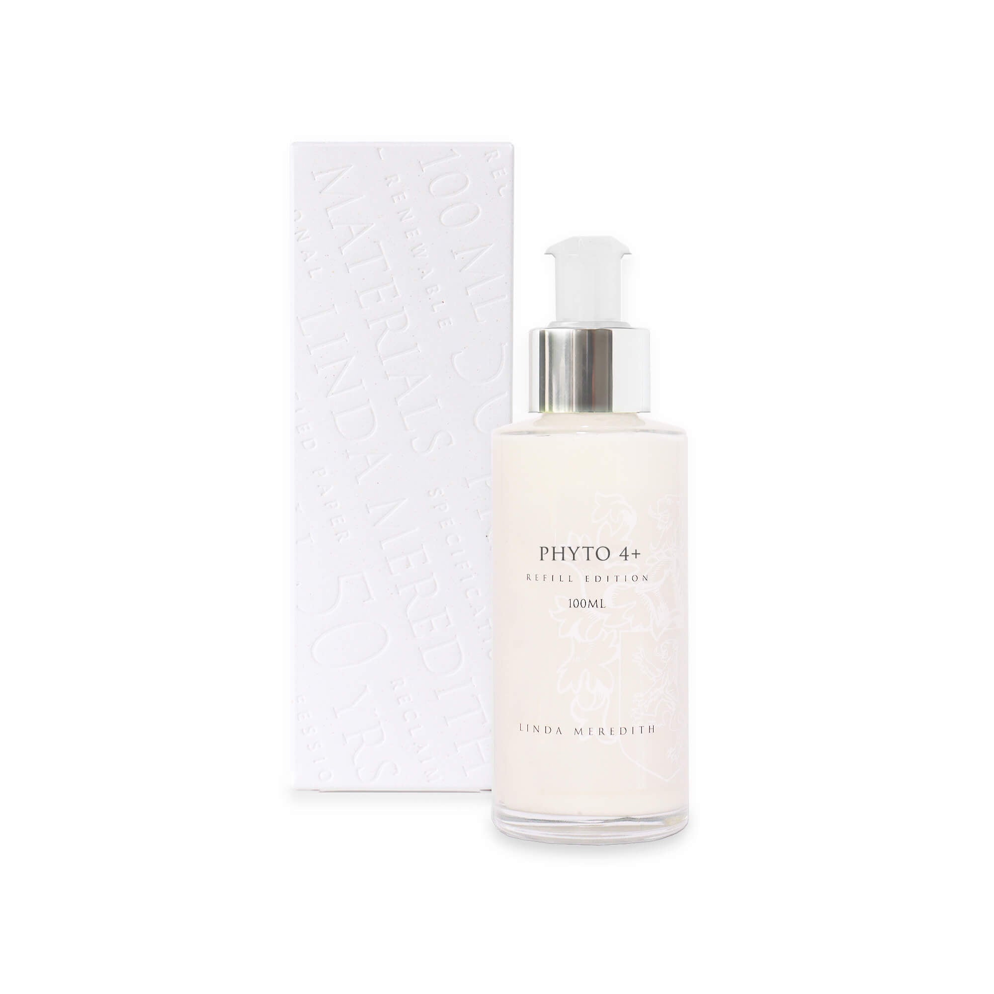 Phyto 4+ Treatment Cream