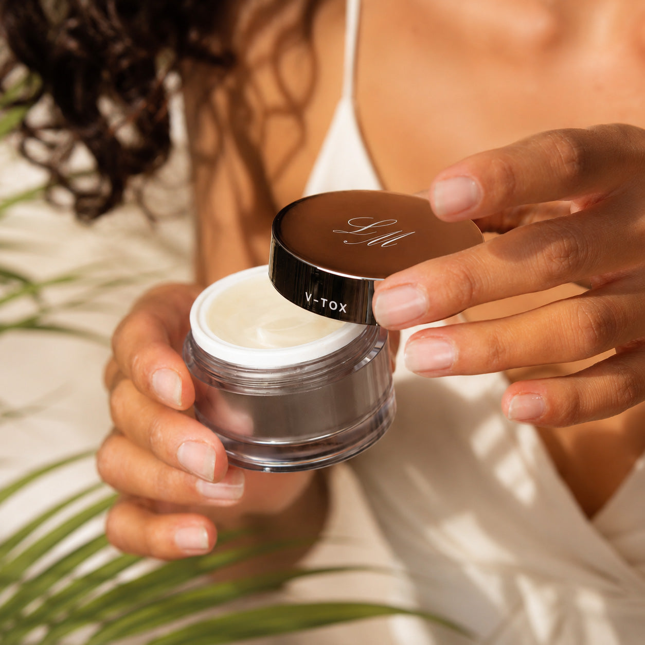 V-Tox Anti-Ageing Cream | Expression Line Smoothing Treatment